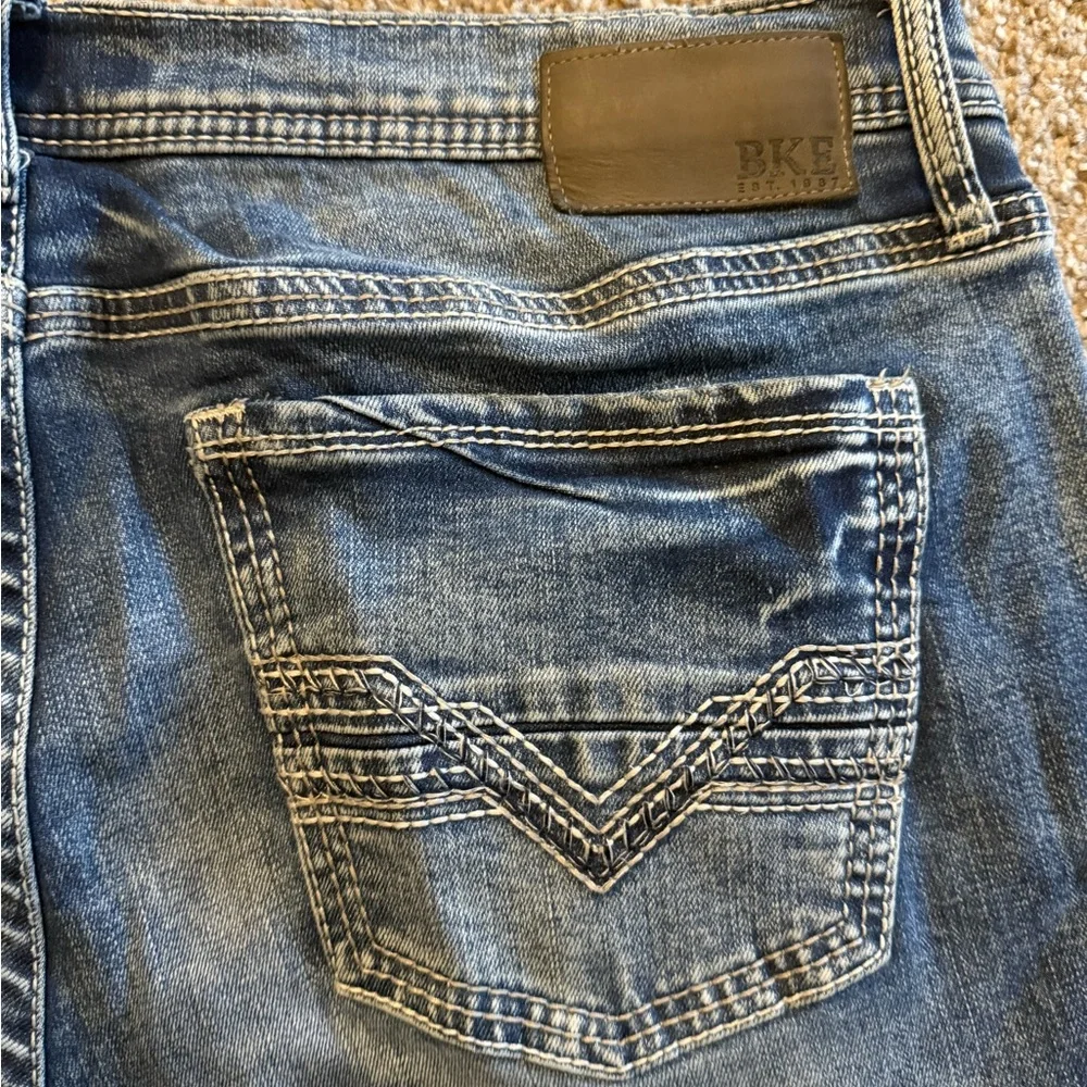 BKE Mason Jeans- Men’s 38 x 30 - Picture 4 of 5
